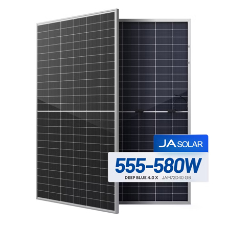 Ja Solar Panels