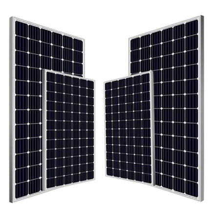 Monocrystalline Solar Power Panel