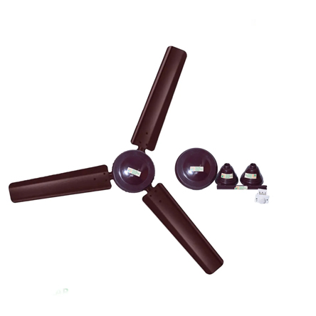 Solar Ceiling Fan