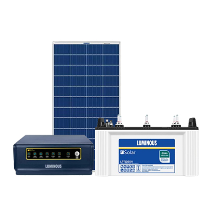 Luminous India Solar On-Grid Inverter